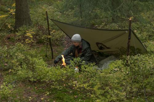 Särmä Outdoor jacket.
