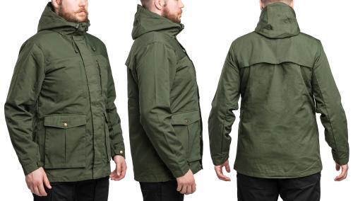 Särmä Outdoor jacket.