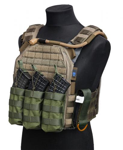 Särmä TST Tourniquet pouch.