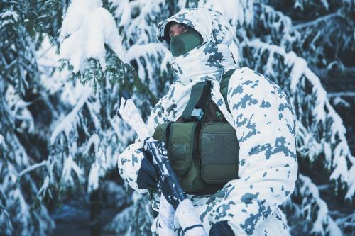 Särmä TST Tourniquet pouch.