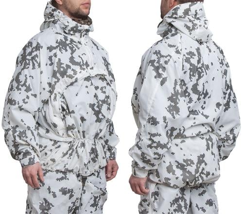 Särmä TST L7 Camouflage Anorak.