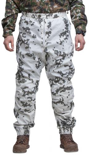 Särmä TST L7 Camouflage Pants. 