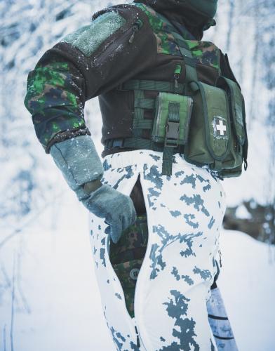 Särmä TST L7 Camouflage Pants.