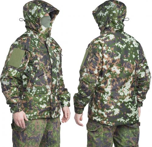 Särmä TST L5 Thermal Jacket.