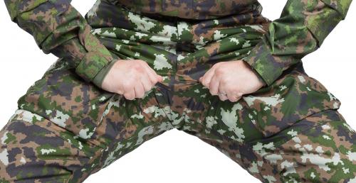 Särmä TST L5 Thermal Pants. Diamond crotch gusset!