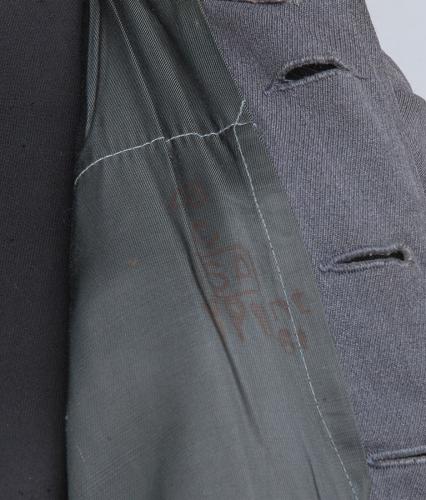 Finnish M36 wool tunic #8.