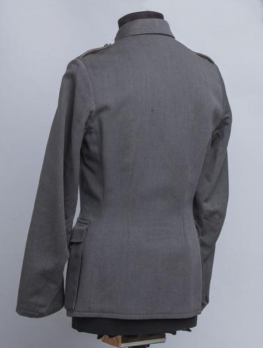 Finnish M36 wool tunic #8.