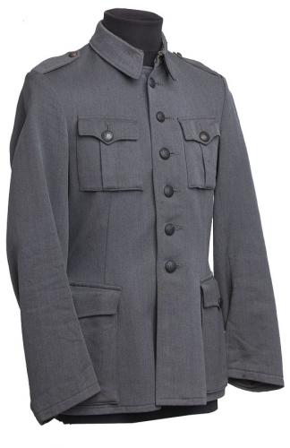 Finnish M36 wool tunic #8 Finnish M36 wool tunic #8