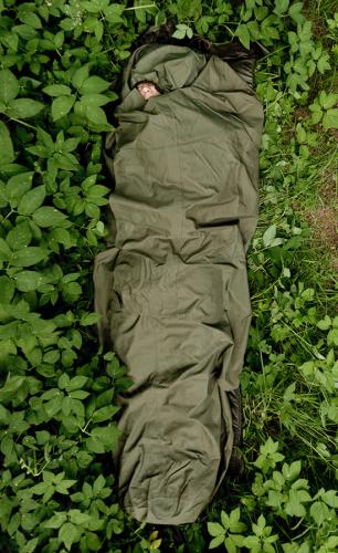 Dutch Bivvy Bag, Gore-Tex, Surplus. 