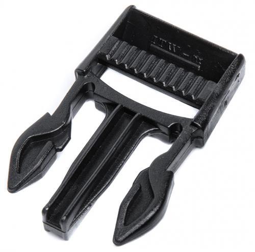 ITW Classic SR buckle, black ITW Classic SR buckle, black