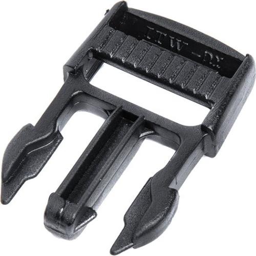 ITW Classic SR buckle, black ITW Classic SR buckle, black