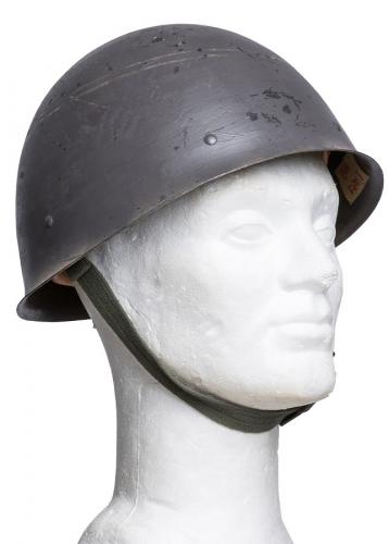 Finnish M60 steel helmet, surplus Finnish M60 steel helmet, surplus