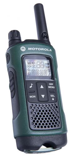 Motorola T81 Hunter PMR-radiopuhelin Motorola T81 Hunter PMR-radiopuhelin