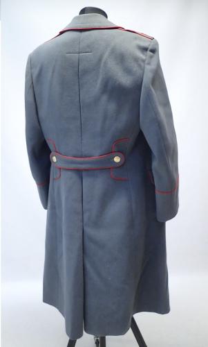 Soviet officer's greatcoat, General of the Army.