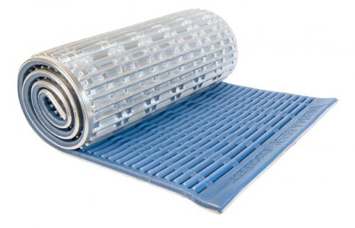 Therm-A-Rest RidgeRest Solar, Silver/Blue, Large Therm-A-Rest RidgeRest Solar, Silver/Blue, Large