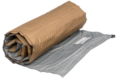 Army inflatable sleeping mat on sale
