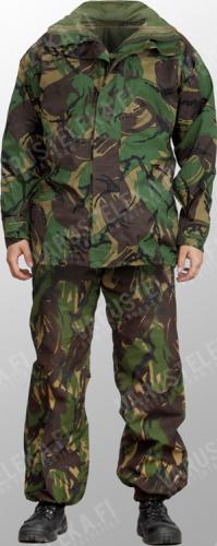 British MVP trousers, DPM, surplus.