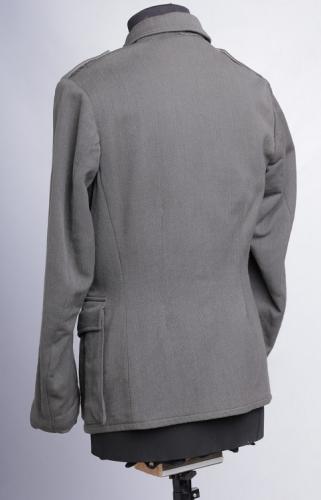 Finnish M36 wool tunic #11.
