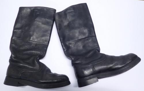 Soviet officer's field boots #5.