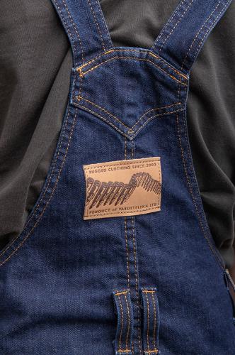 Särmä Denim Overalls.