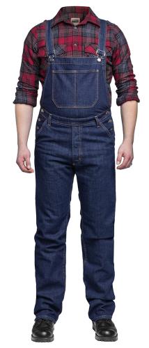 Särmä Denim Overalls