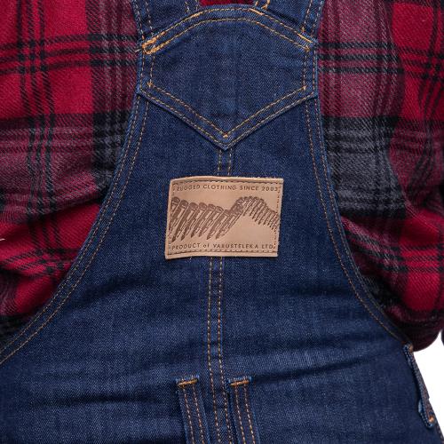 Särmä Denim Overalls.