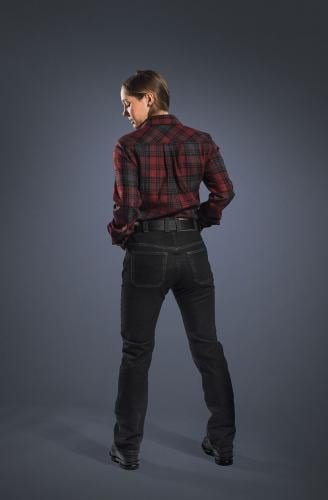 Särmä Tactical Jeans. Old model without decorative stitching on the back pockets