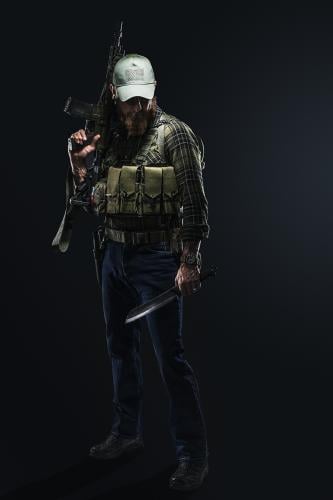 Särmä Tactical Jeans.