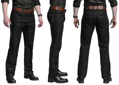 Särmä Tactical Jeans.