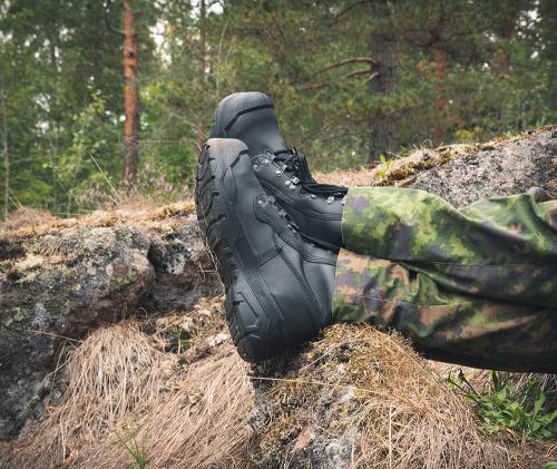Jalas FDF M05 Combat Boots.