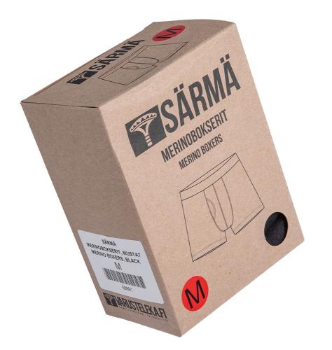 Särmä Merino Boxers.