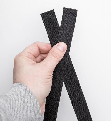 Velcro One-Wrap, by the meter.