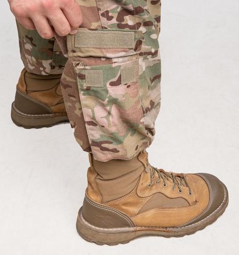 US FRACU Pants, OCP, surplus. Ankle pockets, because why not!