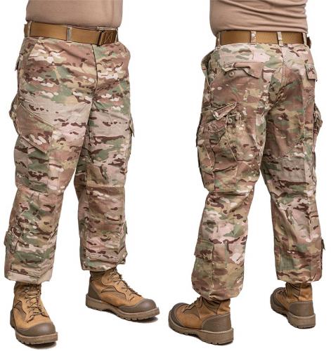 US FRACU Pants, OCP, surplus.