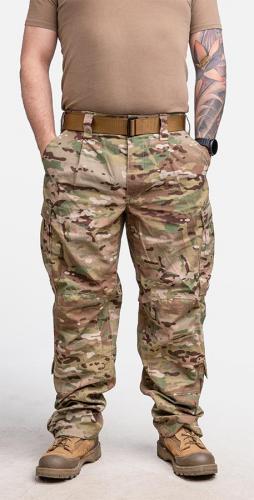 Propper FR Combat Ensemble Pants, Multicam, surplus.