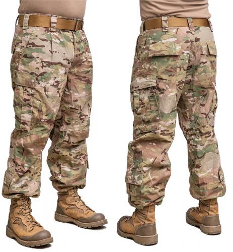 Propper FR Combat Ensemble Pants, Multicam, surplus. 
