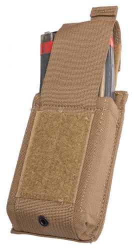 US M16/M4 Speed Reload Pouch, Coyote Brown, surplus US M16/M4 Speed Reload Pouch, Coyote Brown, surplus