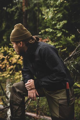 Särmä Wool Fleece Jacket.