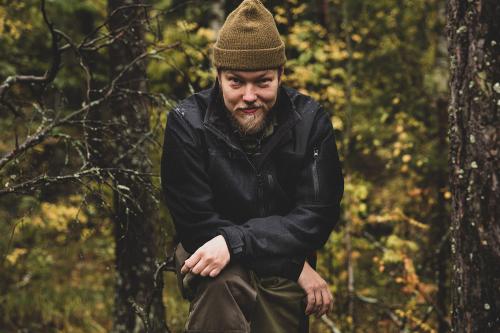 Särmä Wool Fleece Jacket.