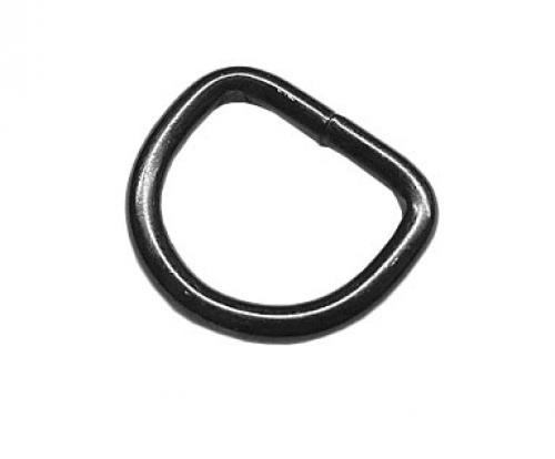 D-ring, steel D-ring, steel