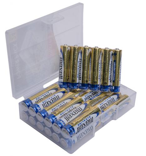Maxell Alkaline battery, 24 pcs case Maxell Alkaline battery, 24 pcs case
