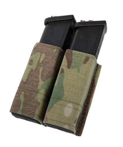 Esstac KYWI pouch, Double Pistol.
