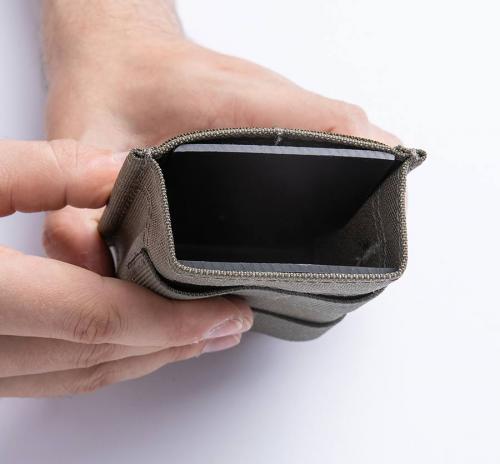 Esstac KYWI pouch, Double Midlength 762. KYWI insert.