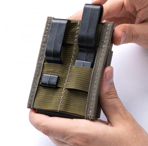 Esstac KYWI belt loop.