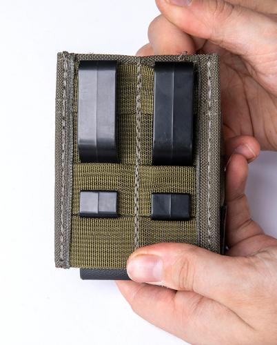 Esstac KYWI belt loop.