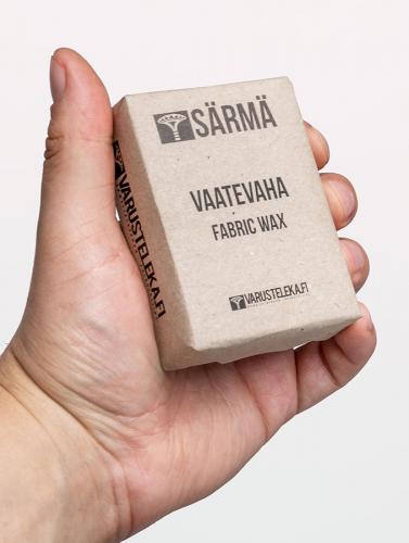 Särmä Fabric Wax.