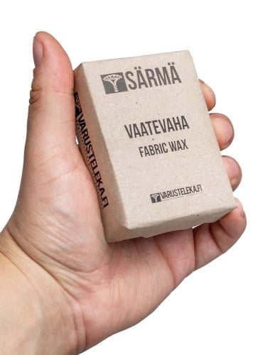 Särmä Fabric Wax.