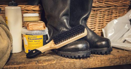 Tallipoika leather grease, 500 ml.