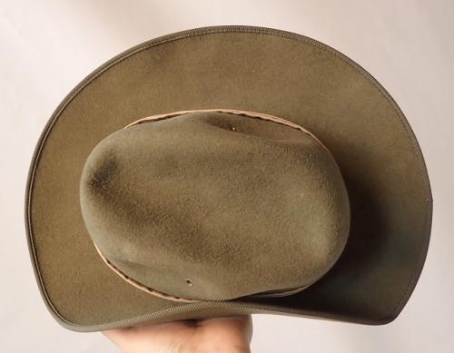 ANZAC Slouch hat, surplus, 55.