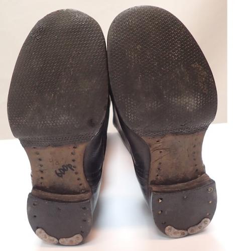 Soviet officer's field boots #6.